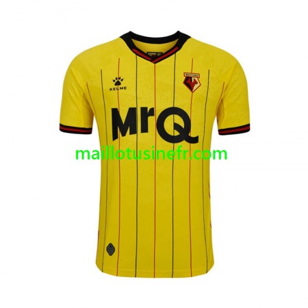 Maillot de Foot Watford Domicile 2024-25